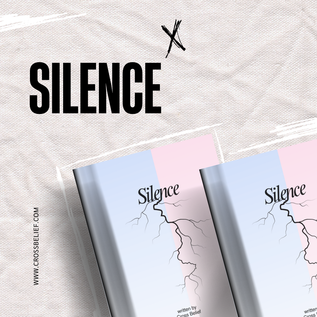 Silence - A sequel to The Peace in the Voice Through the Storm