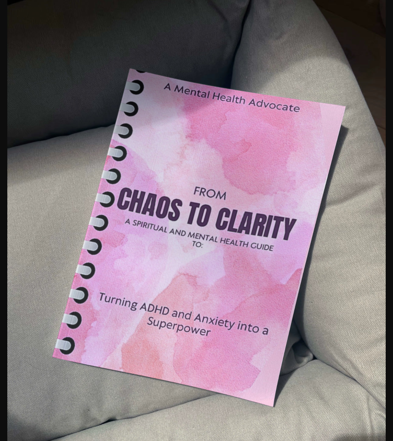 From Chaos to Clarity: A Christ-Centered Journey Toward Peace and Purpose