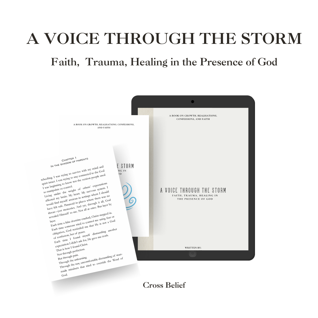 Finding God’s Voice Through Life’s Storms