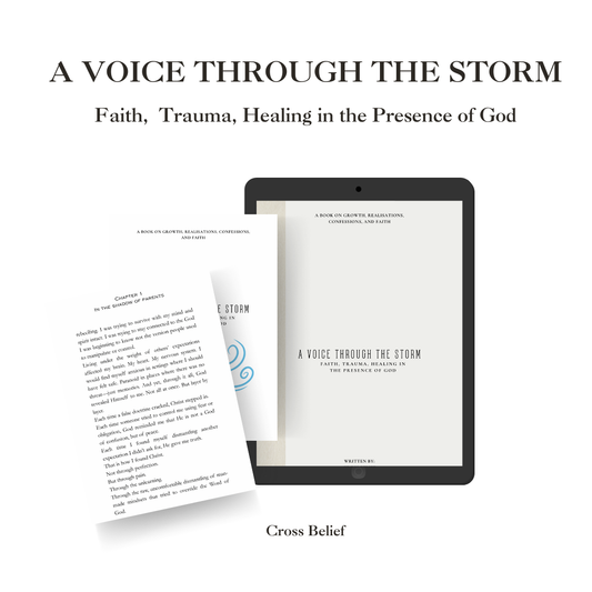Finding God’s Voice Through Life’s Storms