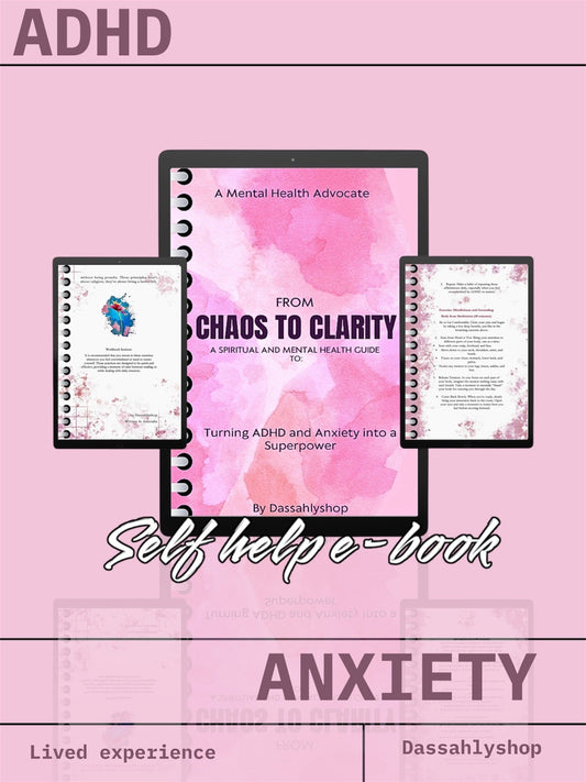 From Chaos to Clarity: Finding Peace Through Christ