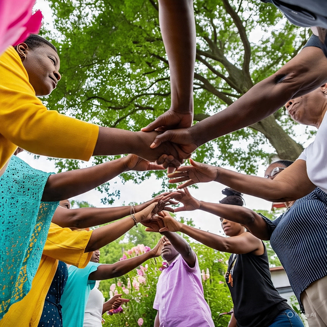 Faith in the Silence: Mental Health, Stigma & Hope in Black Communities    