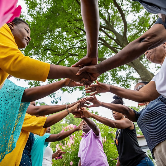 Faith in the Silence: Mental Health, Stigma & Hope in Black Communities    