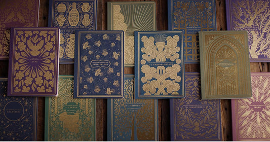 ESV Illuminated Scripture Journal: Old and New Testament Sets (Paperback)