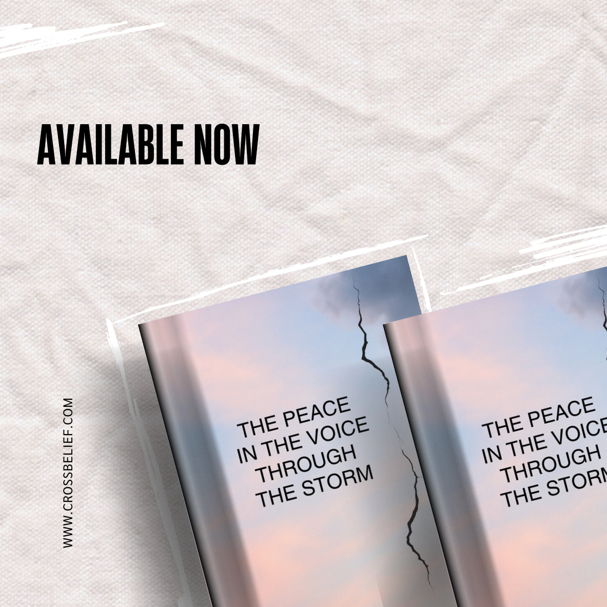 The Peace in the Voice Through the Storm