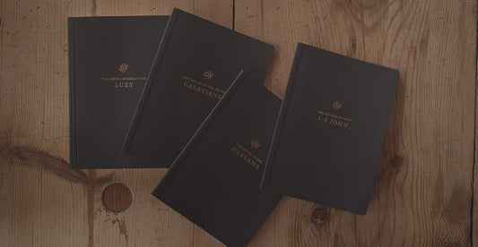 ESV Scripture Journal: New Testament Set (Paperback)