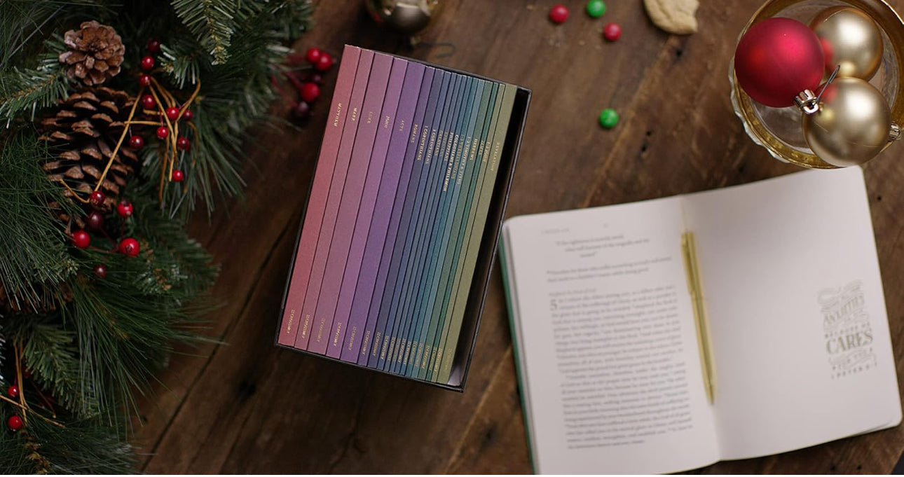 ESV Illuminated Scripture Journal: Old and New Testament Sets (Paperback)