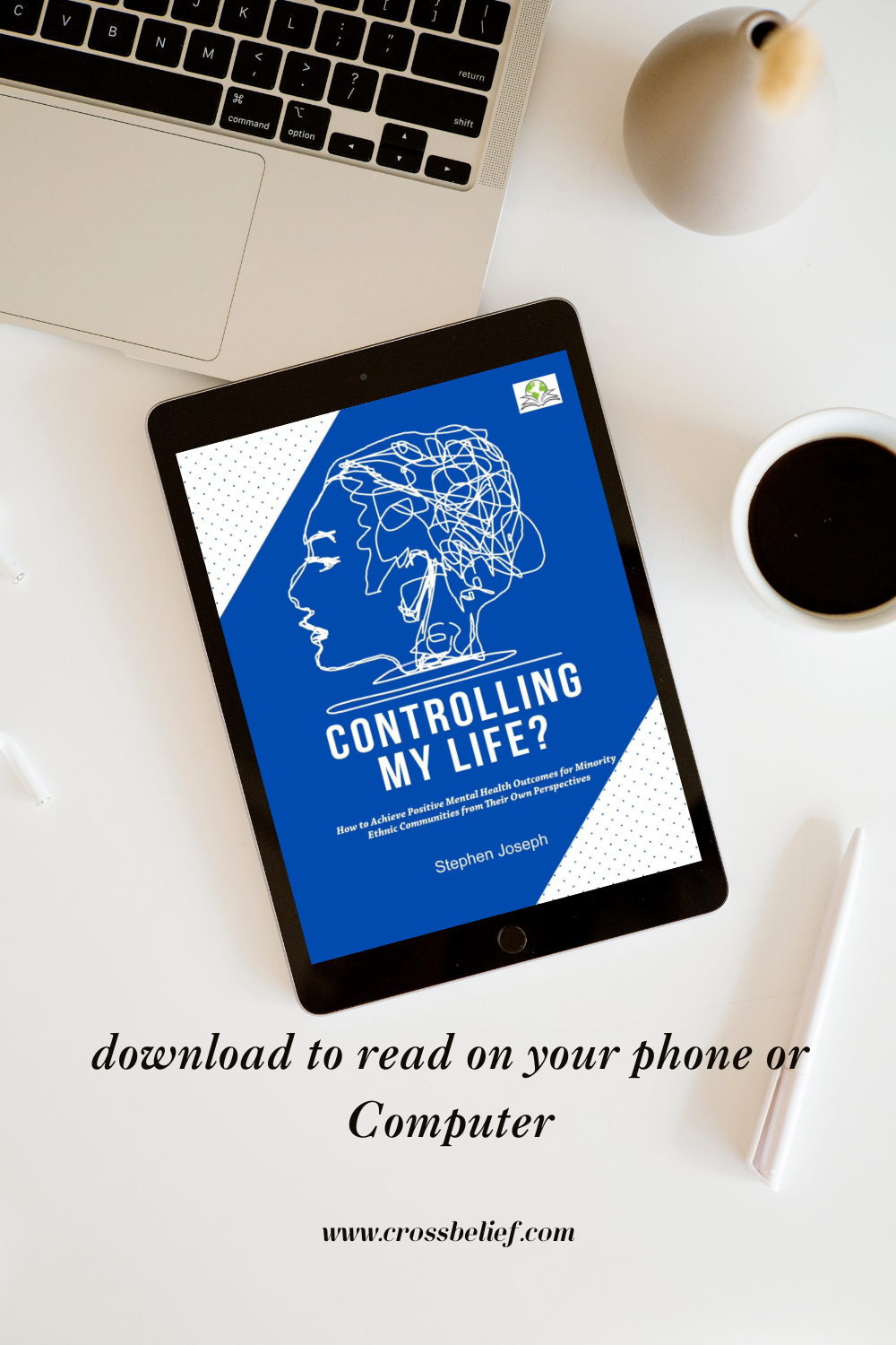 Coming Soon - Controlling My Life: How to Achieve Positive Mental Health Outcomes for Minority Ethnic Communities from Their Own Perspectives