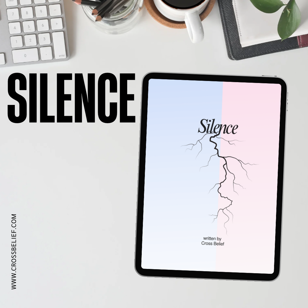 Silence - A sequel to The Peace in the Voice Through the Storm