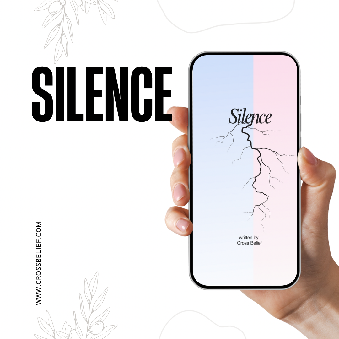 Silence - A sequel to The Peace in the Voice Through the Storm
