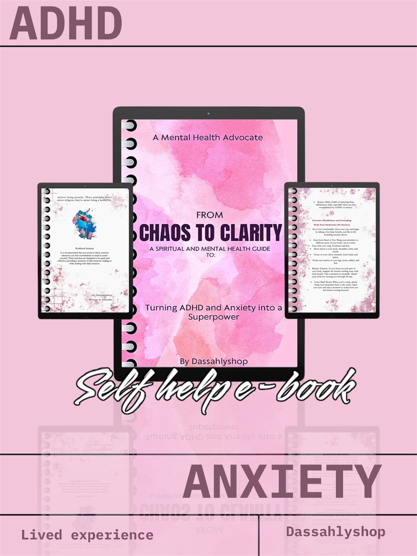 From Chaos to Clarity: A Christ-Centered Journey Toward Peace and Purpose